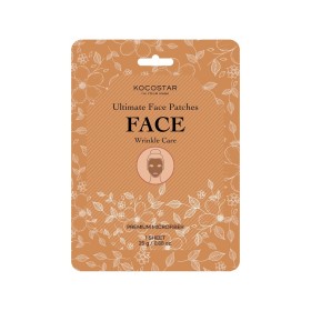 KOCOSTAR Ultimate Face Patches Face Wrinkle Care, Εμποτισμένη Μάσκα Προσώπου για Αντιμετώπιση των Ρυτίδων - 1τεμ
