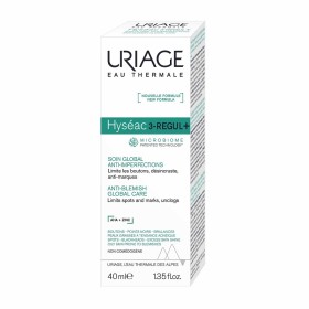 URIAGE Hyseac 3-Regul+ Cream , Ολιστική Φροντίδα για το Δέρμα με Ακμή - 40ml