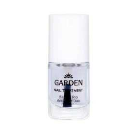 GARDEN Anti-Split Duo Base & Coat 902, 2σε 1 Θεραπεία Νυχιών -10,5ml