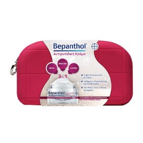 BEPANTHOL Promo Anti Wrinkle Cream, Αντιρυτιδική Κρεμα -50ml & ΔΩΡΟ Νεσεσέρ
