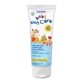 FREZYDERM Baby Sun Care SPF25, Βρεφικό Αντηλιακό - 100ml