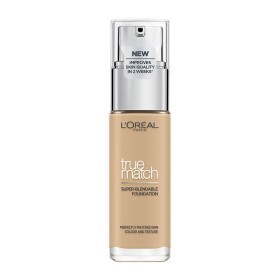 LOREAL PARIS True Match Super Blendable Foundation 3.N Beige Creme, Λεπτόρρευστο Κρεμώδες Foundation - 30ml