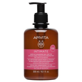 APIVITA Intimate Plus Gentle Cleansing Gel, Tea Tree & Propolis - 300ml