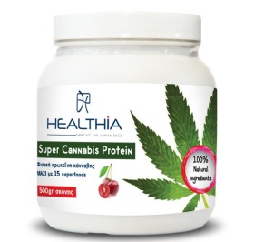 HEALTHIA Super Canabis Protein - 500gr