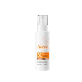 AVENE Fluid Anti Pigmentation TriAsorB SPF50+, Λεπτόρρευστη Αντηλιακή Κρέμα Προσώπου με Χρώμα Κατά της Μελάγχρωσης - 40ml