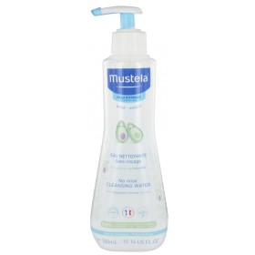 MUSTELA No-Rinse Cleansing Water, Νερό Καθαρισμού χωρίς Ξέβγαλμα - 300ml