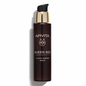 APIVITA Queen Bee Longevity Serum, Ορός Για Δράση Σε 12 Δείκτες Νεότητας -30ml