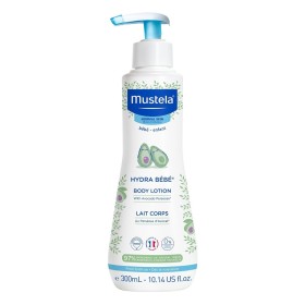 MUSTELA Hydra-Bebe Body Lotion, Γαλάκτωμα Σώματος - 300ml