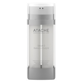 ATACHE Vital Age Serum 2 Retinol + CoQ10, Διφασικός Αντιρυτιδικός Ορός Προσώπου - 30ml