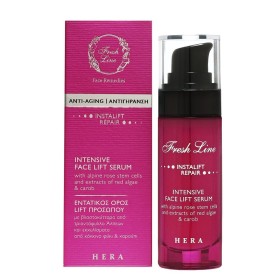 FRESH LINE Hera Intensive Face Lift Serum, Ήρα Εντατικός Ορός Ανόρθωσης Προσώπου - 30ml