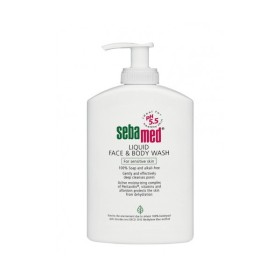 SEBAMED Liquid Face & Body Wash - Ήπιος Καθαρισμός Προσώπου & Σώματος - 1lt