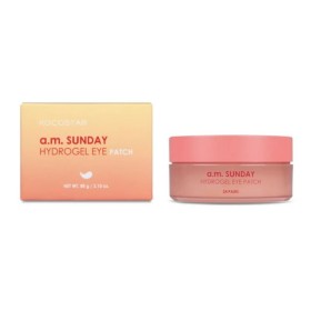 KOCOSTAR a.m. Sunday Hydrogel Eye Patch, Επιθέματα Υδρογέλης με Θαλάσσιο Κολλαγόνο -88gr
