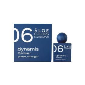 ALOE COLORS Eau de Parfum, 06 Dynamis, Ανδρικό Άρωμα - 50ml