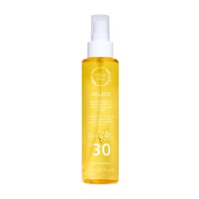 FRESH LINE Helios Tanning Body Oil SPF30, Λάδι Σώματος για Μαύρισμα - 150ml