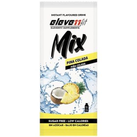 ELEVEN FIT Pina Colada Mix, Ρόφημα Σε Σκόνη Χωρίς Ζάχαρη Φακελάκι -9gr