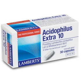 LAMBERTS Acidophilus Extra 10 - 30caps