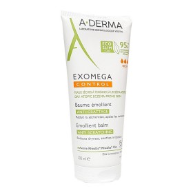 A-DERMA Exomega Control Baume Emollient, Καταπραϋντική Κρέμα - 200ml