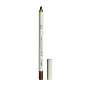 KORRES Solid Color Eyeliner Pencil 02 Brown, Απαλό Μολύβι Ματιών - 1.2gr