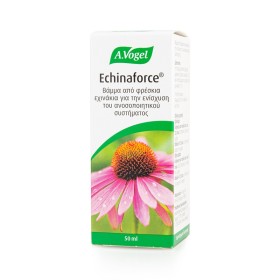 A.VOGEL Echinaforce, Βάμμα από Βιολογική Εχινάκεια - 50ml