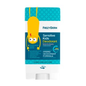 FREZYDERM Sensitive Kids Deodorant, Παιδικό Αποσμητικό - 40ml