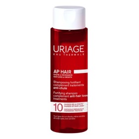 URIAGE AP Hair Anti-Hair Loss & Growth Fortifying Shampoo, Δυναμωτικό Σαμπουάν Κατά της Τριχόπτωσης & της Αραίωσης με Καφεΐνη -200ml