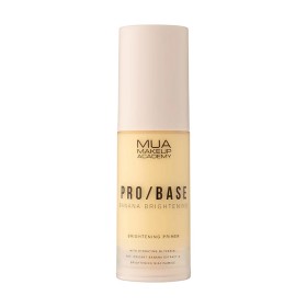 MUA Pro/ Base Banana Brghtening Primer, Βάση σε Μορφή Τζελ - 30ml