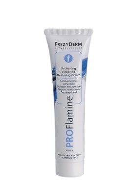 FREZYDERM Proflamine Cream, Αναπλαστική Κρέμα - 40ml