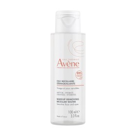 AVENE Eau Micellaire Demaquillante, Νερό Καθαρισμού & Ντεμακιγιάζ - 100ml