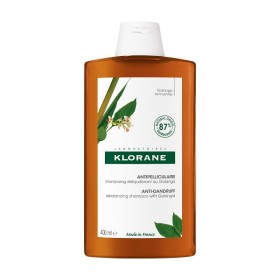KLORANE Galanga Shampoo, Σαμπουάν για Λιπαρή & Ξηρή Πιτυρίδα με Γκάλανγκα - 400ml