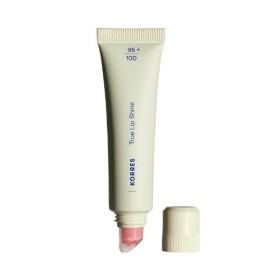 KORRES True Lip Shine, 12 Rosewater, Ενυδάτωση & Θρέψη Χειλιών για Άνεση & Λάμψη - 10ml