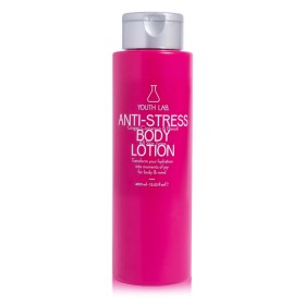 YOUTH LAB Anti-Stress Body Lotion Ginger Cinamon & Biscuit, Λεπτόρρευστο, μη Λιπαρό Γαλάκτωμα Σώματος - 400ml
