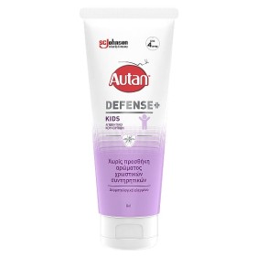 AUTAN Defence+ Kids Gel, Εντομοαπωθητική Γέλη για Παιδιά - 100ml