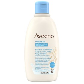 AVEENO Dermexa Body Wash, Ενυδατικό Υγρό Καθαρισμού - 300ml