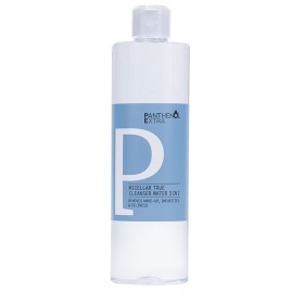 PANTHENOL EXTRA Micellar True Cleanser 3in1, Καθαριστικό Ντεμακιγιάζ για Πρόσωπο, Μάτια & Χείλη - 500ml