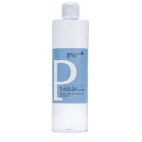 PANTHENOL EXTRA Micellar True Cleanser 3in1, Καθαριστικό Ντεμακιγιάζ για Πρόσωπο, Μάτια & Χείλη - 500ml