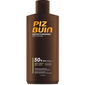 PIZ BUIN Moisturising Sun Lotion SPF50+, Ενυδατικό Αντηλιακό Γαλάκτωμα - 200ml