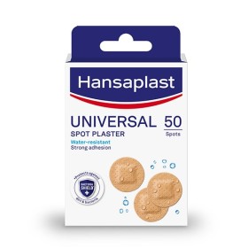 HANSAPLAST Universal Spot Plaster - 50τεμ.