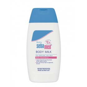 SEBAMED Baby Body Milk, Παιδικό Γαλάκτωμα -200ml