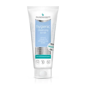 PHARMASEPT Hygienic Cleansing Scrub, Απαλό Scrub Καθαρισμού - 200ml