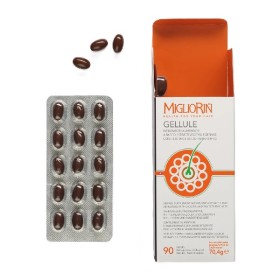 COSVAL Migliorin Gellule, Συμπλήρωμα Διατροφής για Γερά Mαλλιά & Νύχια - 90gelcaps