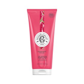 ROGER & GALLET Shower Gel, Gingembre Rouge, Αρωματικό Αφρόλουτρο - 200ml