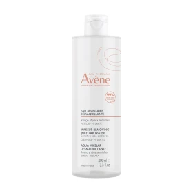 AVENE Eau Micellaire Demaquillante, Νερό Καθαρισμού & Ντεμακιγιάζ - 400ml