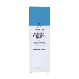 YOUTH LAB Blemish Purifying Mask, Μάσκα Απολέπισης με Λευκό Άργιλο - 50ml