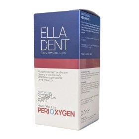 ELLADENT PeriOxygen Mouthwash, Στοματικό Διάλυμα με Οξυγόνο -250ml