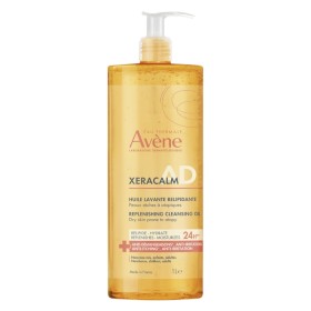 AVENE XeraCalm A.D Huile Lavante Relipidante, Λάδι Καθαρισμού & Αναπλήρωσης των Λιπιδίων -400ml