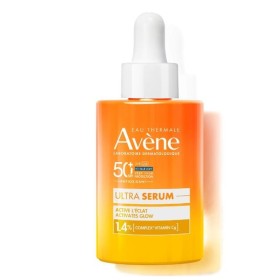 AVENE Eau Thermale Ultra Serum, Ορός Προσώπου για Ενεργοποίηση της Λάμψης SPF50+ -30ml