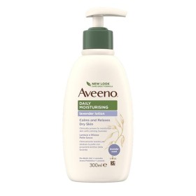 AVEENO Daily Moisturizing Lotion, Γαλάκτωμα Σώματος Λεβάντα  - 300ml