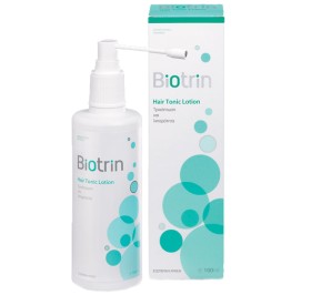 BIOTRIN Hair Tonic Lotion, Λοσιόν Κατά της Τριχόπτωσης & Λιπαρότητας - 100ml