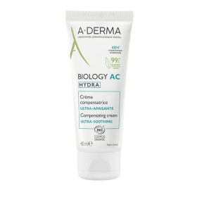 A-DERMA Biology AC Hydra Cream, Εξαιρετικά Καταπραϋντική Κρέμα - 40ml