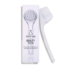 YOUTH LAB Beauty Tool, Βουρτσάκι Καθαρισμού & Απολέπισης Προσώπου - 1τεμ